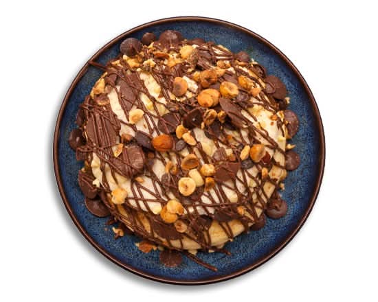 Pancakes choconuts - Boulangerie Le 111