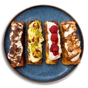 Brioches signature - Boulangerie Le 111