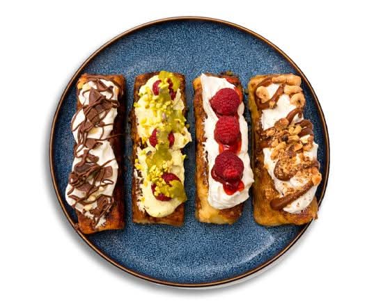 Brioches signature - Boulangerie Le 111