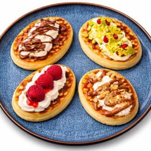 Pancakes signature - Boulangerie Le 111