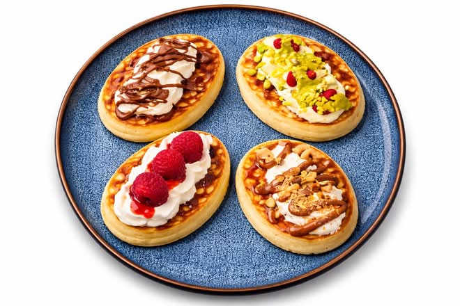 Pancakes signature - Boulangerie Le 111