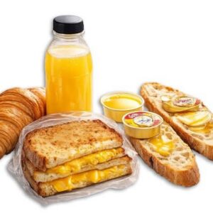 Brunch box solo salé - Boulangerie Le 111
