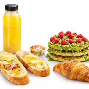 Brunch box solo sucré - Boulangerie Le 111