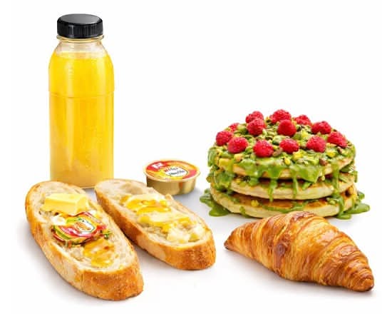 Brunch box solo sucré - Boulangerie Le 111