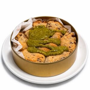 Cookie à partager pistache - Boulangerie Le 111