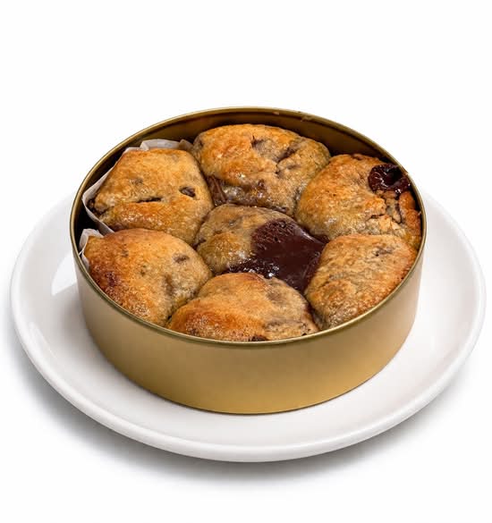 cookie à partager chocolat - Boulangerie Le 111