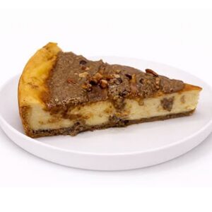 Flan pralinée pécan - Boulangerie Le 111