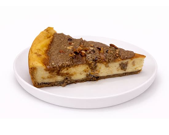 Flan pralinée pécan - Boulangerie Le 111