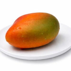 Trompe l'œil mangue - Boulangerie Le 111