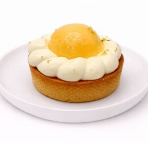 Tarte citron yuzu - Boulangerie Le 111