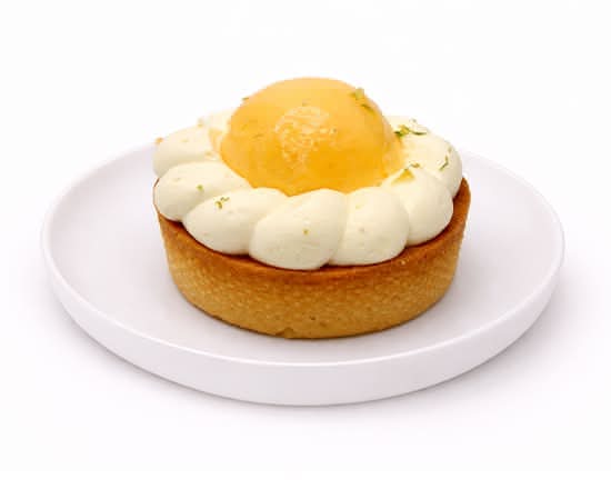 Tarte citron yuzu - Boulangerie Le 111