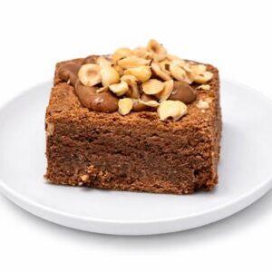 Brownie caramel - Boulangerie Le 111