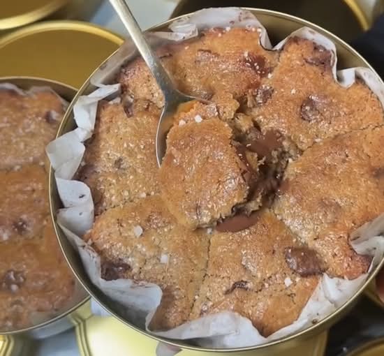 Cookie à partager - Boulangerie Le 111