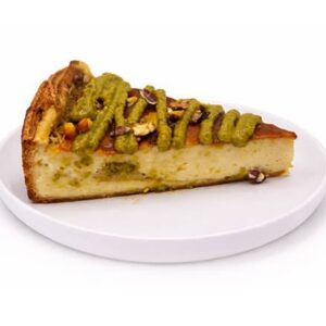 Flan praliné pistache - Boulangerie Le 111