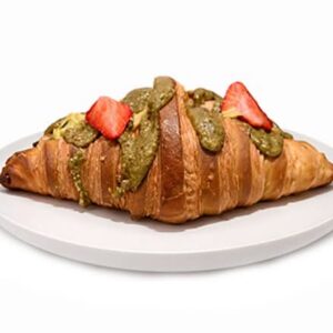 Croissant pistache - Boulangerie Le 111