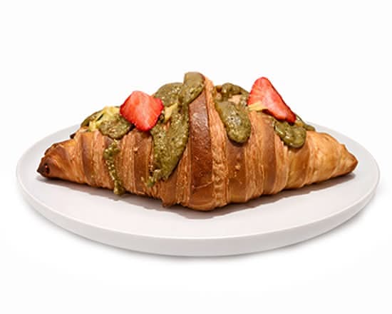 Croissant pistache - Boulangerie Le 111