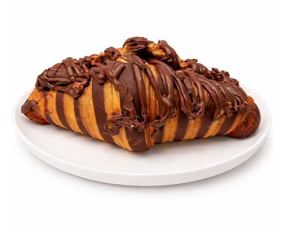 Croissant Nutella kinder buenno - Boulangerie Le 111