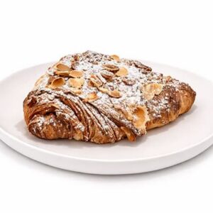 Pain Chocolat Aux Amandes - Boulangerie Le 111