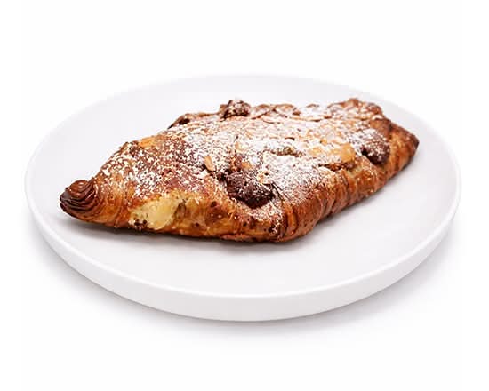 Croissant Aux Amandes - Boulangerie Le 111