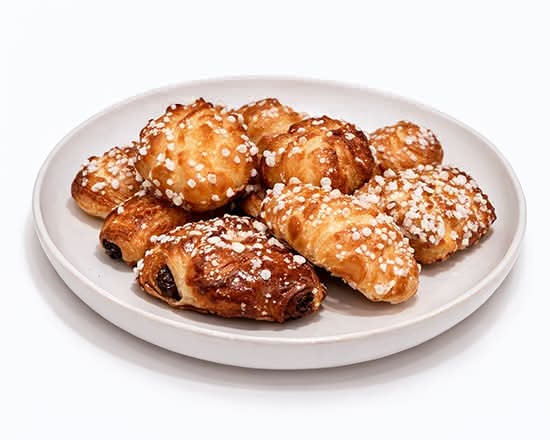Chouquettes Sucrées (100g) - Boulangerie Le 111