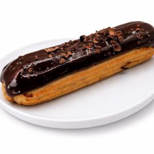 Éclair Chocolat - Boulangerie Le 111