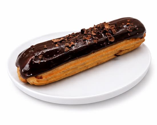 Éclair Vanille - Boulangerie Le 111