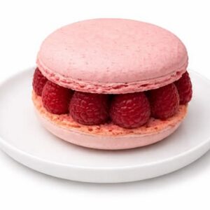 Macaron Framboise - Boulangerie Le 111