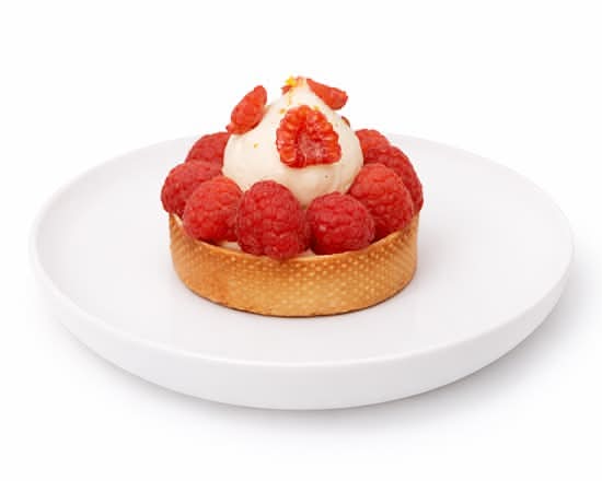 Tarte à la Framboise - Boulangerie Le 111