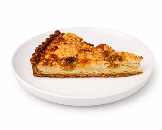 Crumble Mirabelle - Boulangerie Le 111