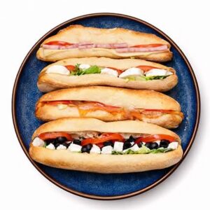 Sandwich Tradition - Boulangerie Le 111
