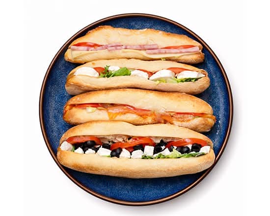 Sandwich Tradition - Boulangerie Le 111