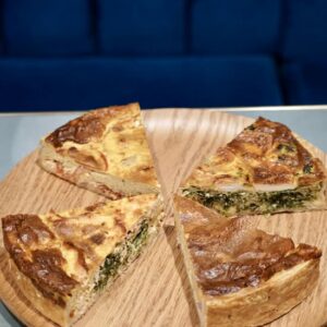 Quiche - Boulangerie Le 111