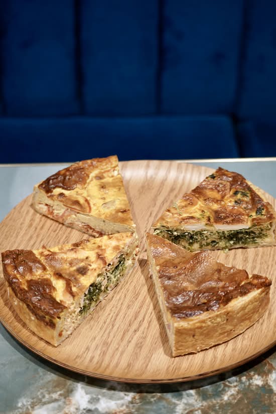 Quiche - Boulangerie Le 111