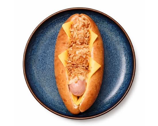Hot Dog - Boulangerie Le 111