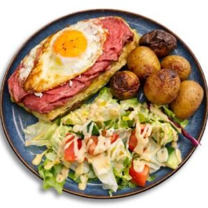 Toast avocado pastrami - Boulangerie Le 111