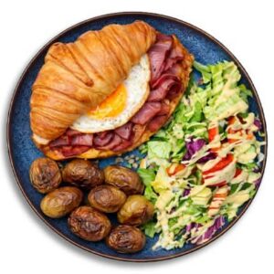 Croissant pastrami - Boulangerie Le 111