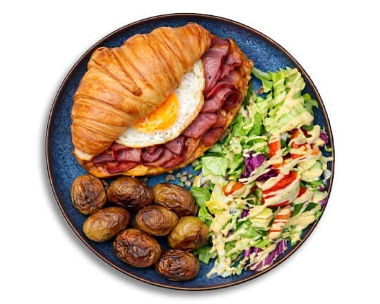 Croissant pastrami - Boulangerie Le 111