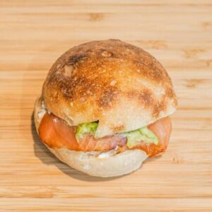 Bun Saumon - Boulangerie Le 111
