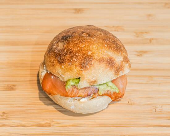 Bun Saumon - Boulangerie Le 111