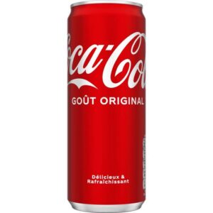 Coca-Cola - Boulangerie Le 111