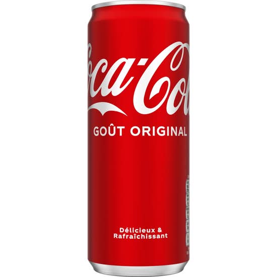 Coca-Cola - Boulangerie Le 111