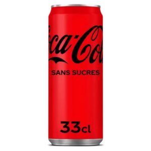 Coca-Cola Zéro - Boulangerie Le 111
