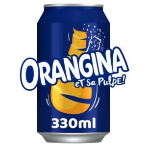 Orangina - Boulangerie Le 111