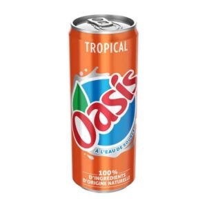 Oasis Tropical - Boulangerie Le 111