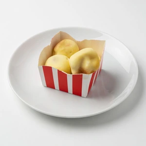 Trompe l’œil pop-corn